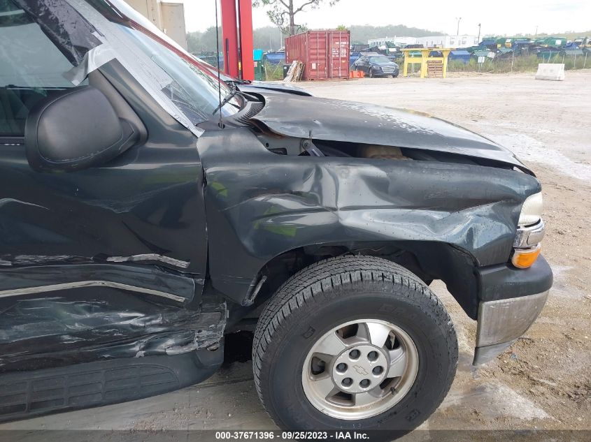 2003 Chevrolet Tahoe Ls VIN: 1GNEC13Z93R292963 Lot: 37671396