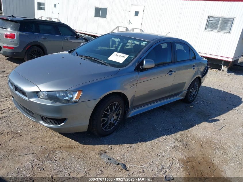 2013 Mitsubishi Lancer Es VIN: JA32U2FU1DU021424 Lot: 37671503