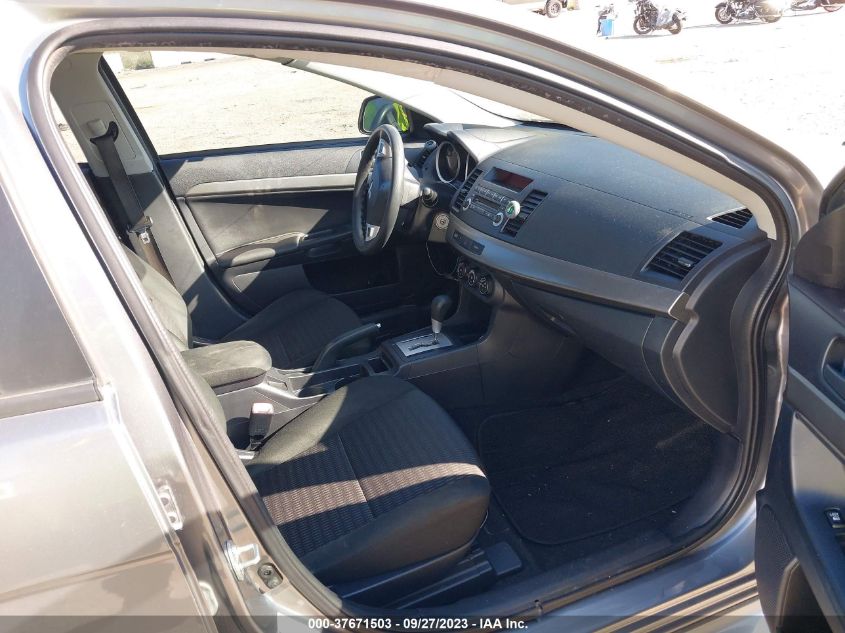 2013 Mitsubishi Lancer Es VIN: JA32U2FU1DU021424 Lot: 37671503