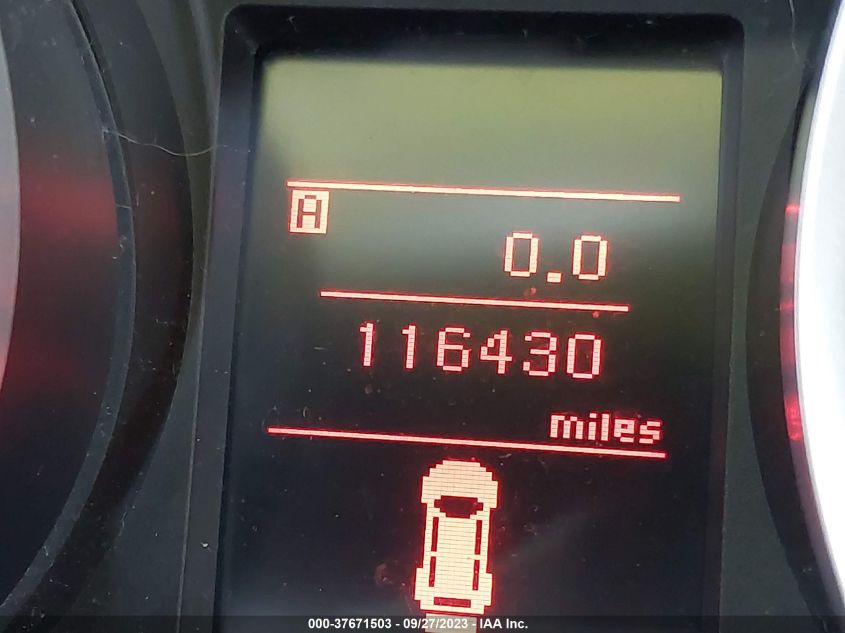 2013 Mitsubishi Lancer Es VIN: JA32U2FU1DU021424 Lot: 37671503