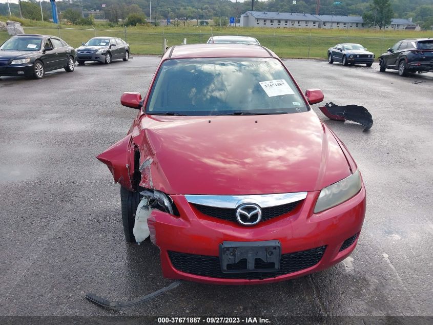 1YVFP80C165M15266 2006 Mazda Mazda6 I