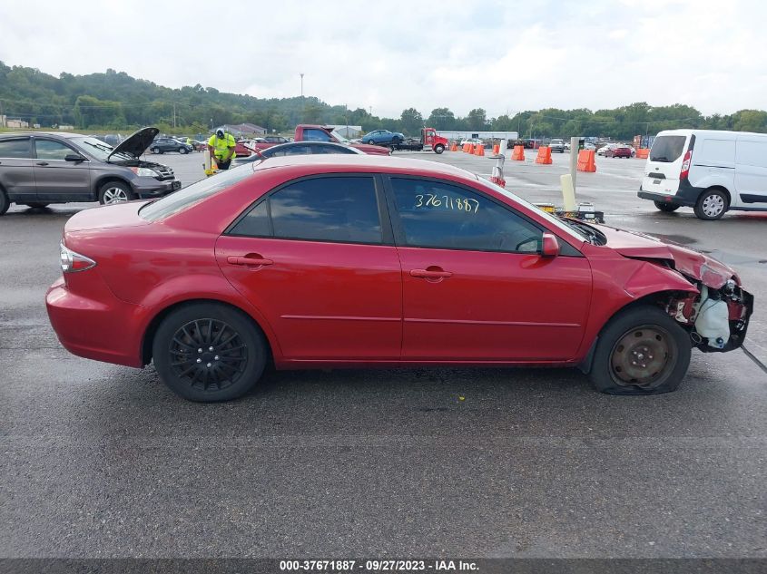 1YVFP80C165M15266 2006 Mazda Mazda6 I