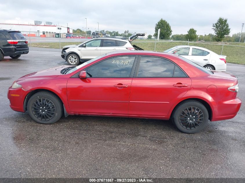 1YVFP80C165M15266 2006 Mazda Mazda6 I