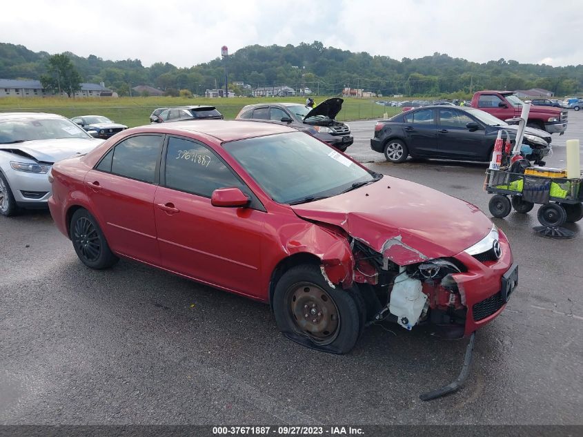 1YVFP80C165M15266 2006 Mazda Mazda6 I