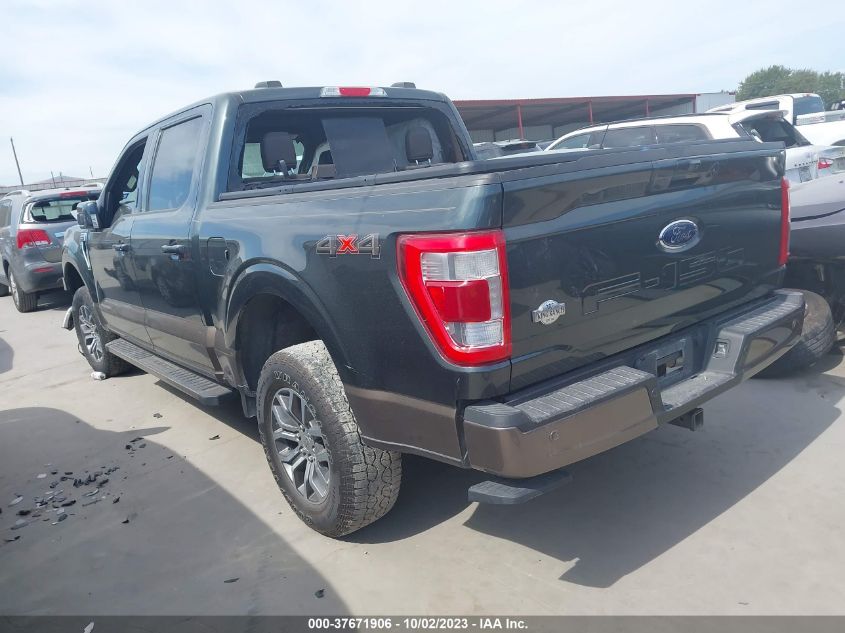 2021 Ford F-150 Xl/Xlt/Lariat VIN: 1FTFW1E54MKD04249 Lot: 38090479