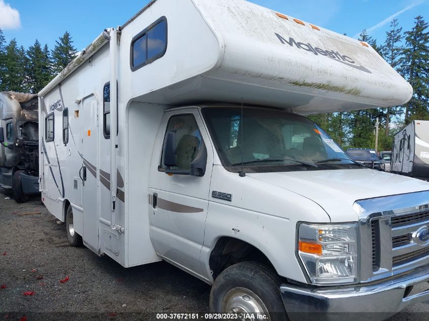 2013 Ford Econoline Commercial VIN: 1FDWE3FL9DDA46970 Lot: 37672151