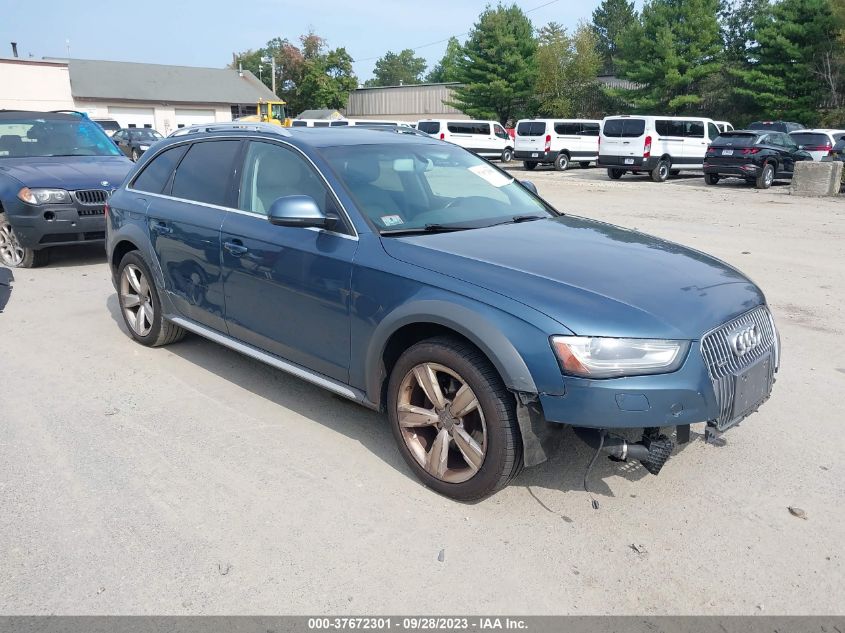 2016 Audi Allroad Premium Plus VIN: WA1UFAFLXGA006491 Lot: 37672301