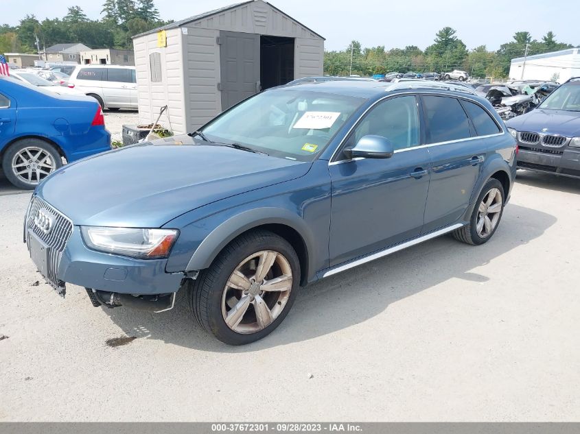 2016 Audi Allroad Premium Plus VIN: WA1UFAFLXGA006491 Lot: 37672301