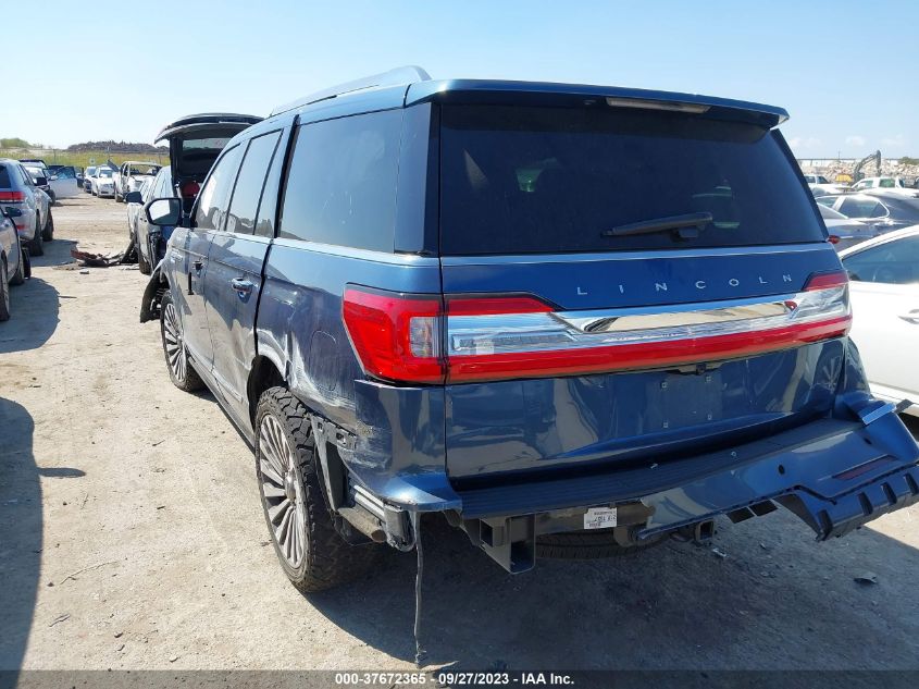 2019 Lincoln Navigator Reserve VIN: 5LMJJ2LT4KEL22951 Lot: 37672365