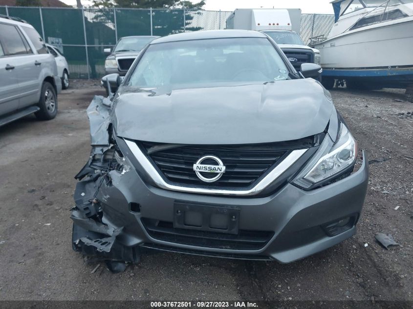 1N4AL3AP9JC187690 2018 Nissan Altima 2.5 Sv