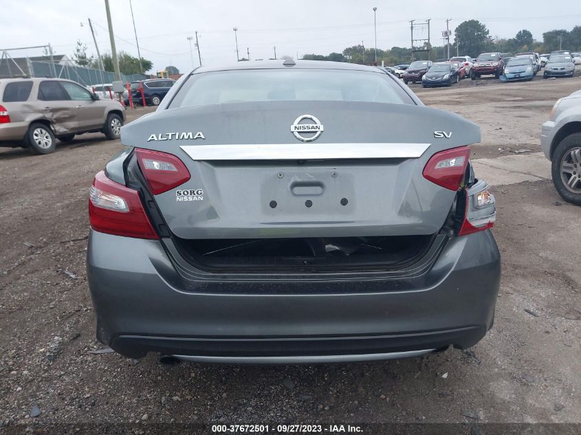 1N4AL3AP9JC187690 2018 Nissan Altima 2.5 Sv