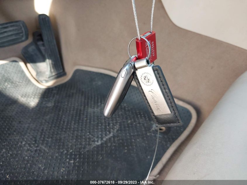 2018 Cadillac Ct6 Platinum VIN: 1G6KM5RS9JU114994 Lot: 39240678