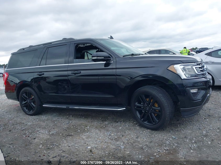 2021 Ford Expedition Max Xlt VIN: 1FMJK1JT3MEA57231 Lot: 37672990