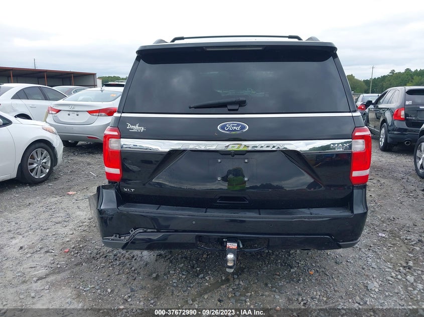 2021 Ford Expedition Max Xlt VIN: 1FMJK1JT3MEA57231 Lot: 37672990