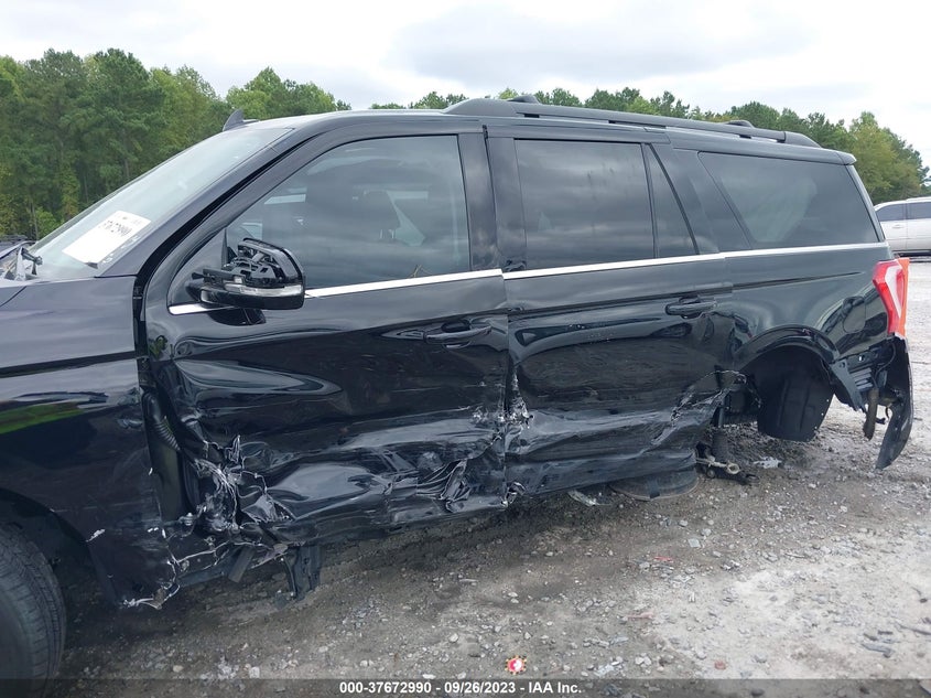 2021 Ford Expedition Max Xlt VIN: 1FMJK1JT3MEA57231 Lot: 37672990