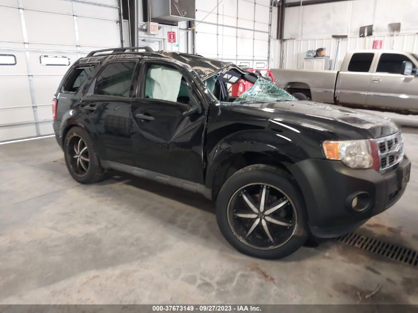 2010 Ford Escape Xlt VIN: 1FMCU9DGXAKC96417 Lot: 37673149