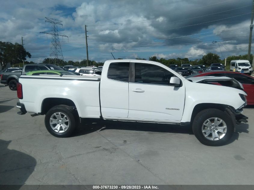 2020 Chevrolet Colorado VIN: 1GCHSCEA6L1187680 Lot: 37673230