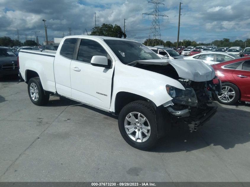 2020 Chevrolet Colorado VIN: 1GCHSCEA6L1187680 Lot: 37673230