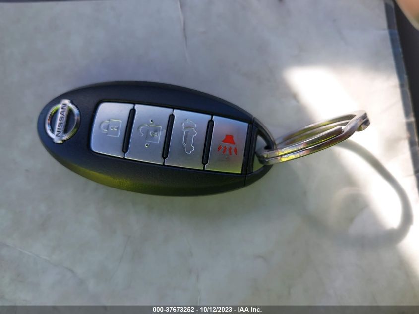 2013 Nissan Murano Sl VIN: JN8AZ1MU9DW200718 Lot: 37673252