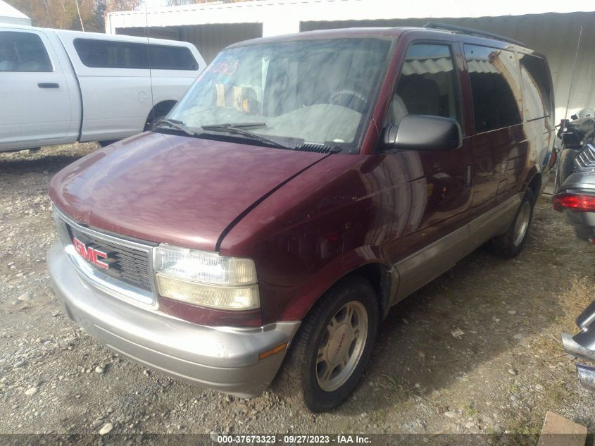 1GKEL19X63B501555 2003 GMC Safari Passenger