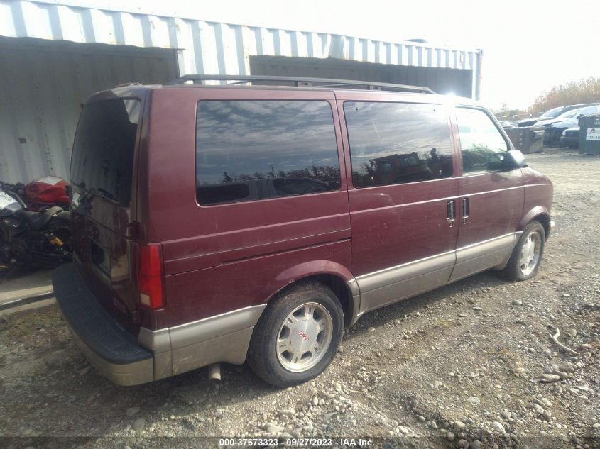 1GKEL19X63B501555 2003 GMC Safari Passenger