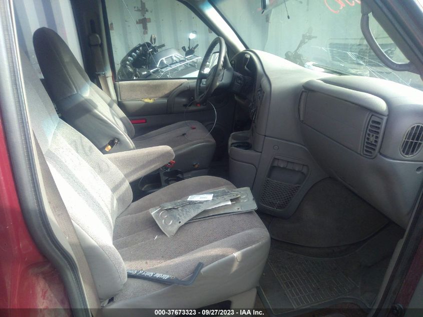 1GKEL19X63B501555 2003 GMC Safari Passenger