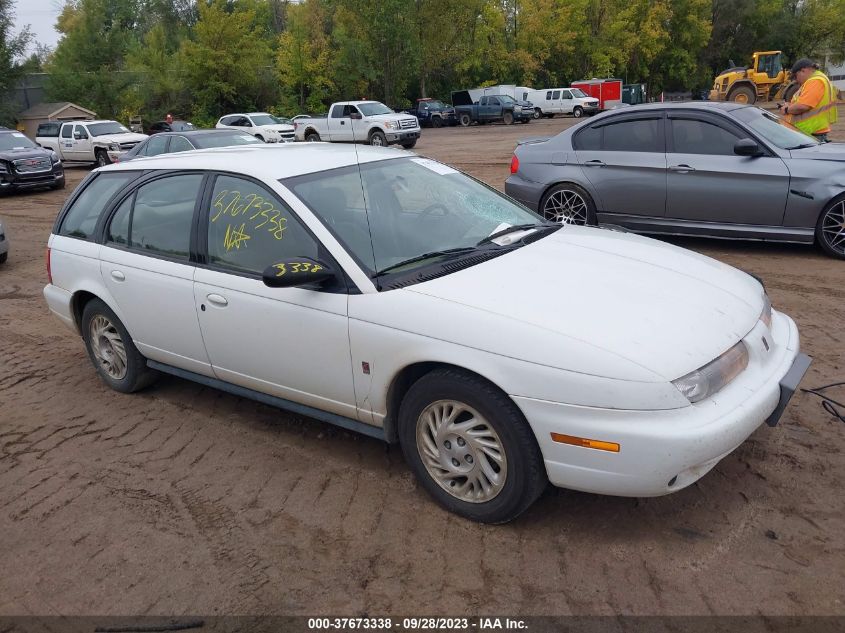 1998 Saturn Sw VIN: 1G8ZK8271WZ219199 Lot: 37673338