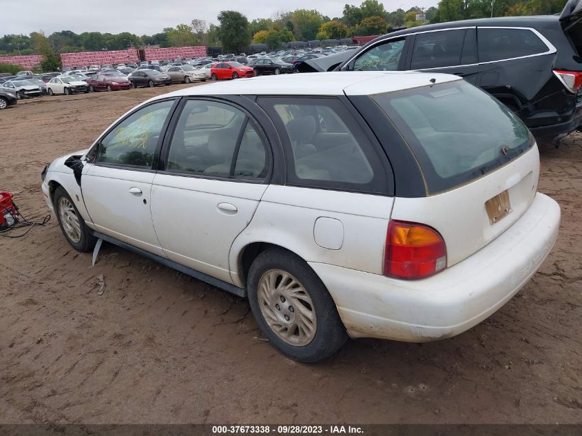 1998 Saturn Sw VIN: 1G8ZK8271WZ219199 Lot: 37673338