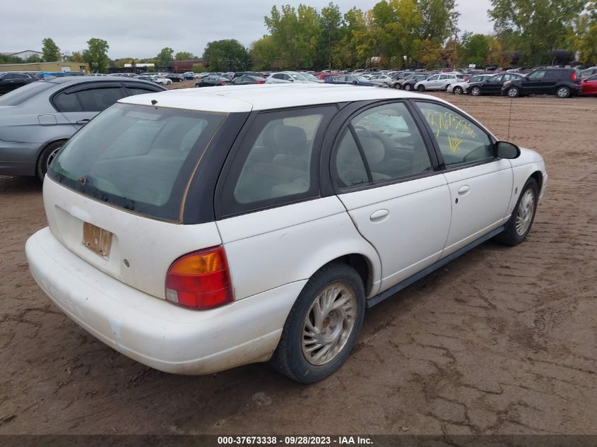 1998 Saturn Sw VIN: 1G8ZK8271WZ219199 Lot: 37673338