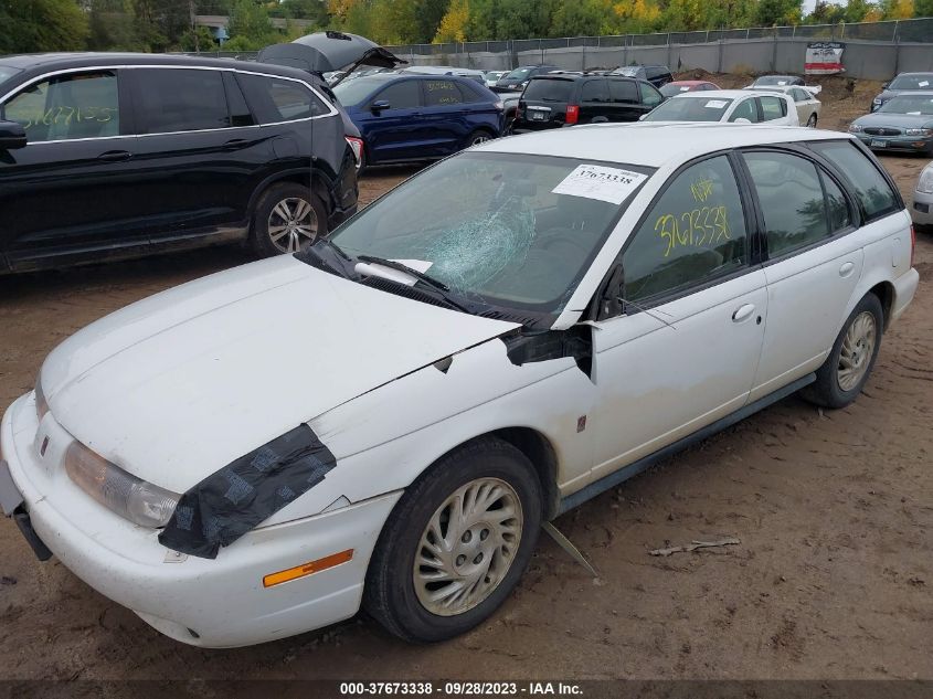 1998 Saturn Sw VIN: 1G8ZK8271WZ219199 Lot: 37673338