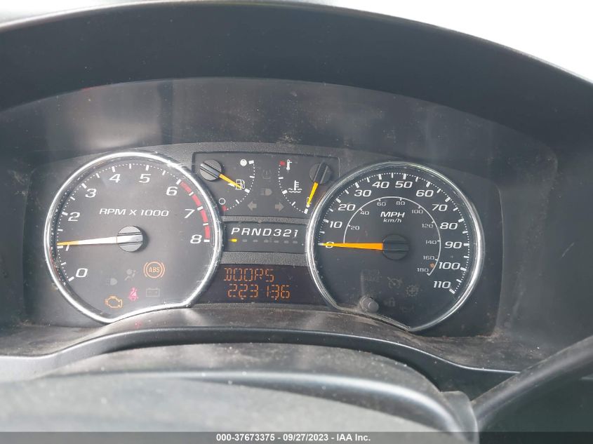 1GCDT19E378108007 2007 Chevrolet Colorado Lt W/1Lt