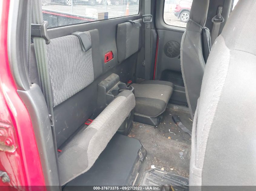 1GCDT19E378108007 2007 Chevrolet Colorado Lt W/1Lt