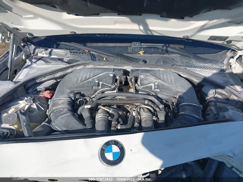 2014 BMW 550I XDRIVE WBAKP9C54EDZ35003