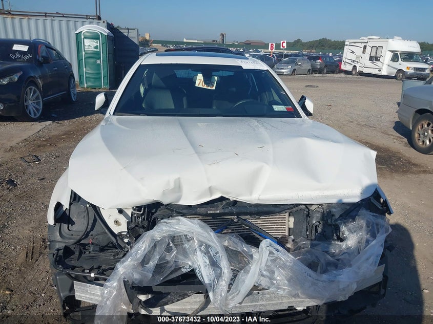 2014 BMW 550I XDRIVE WBAKP9C54EDZ35003