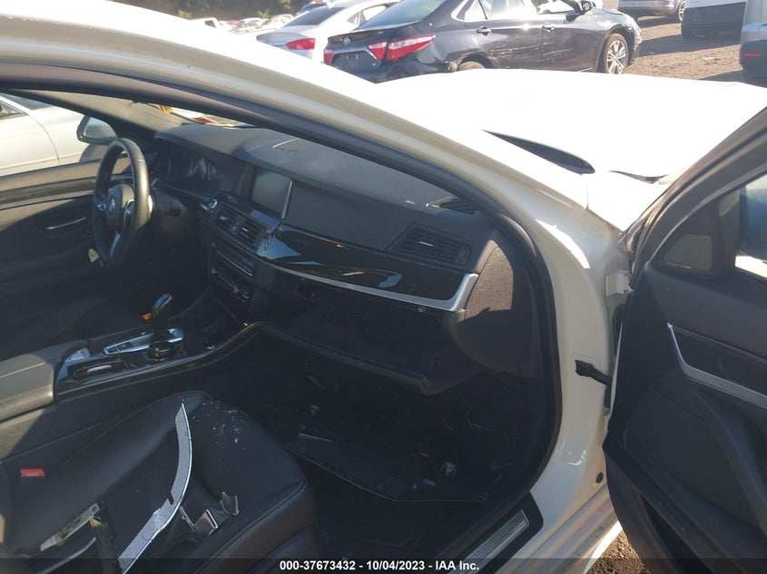 2014 BMW 550I XDRIVE WBAKP9C54EDZ35003