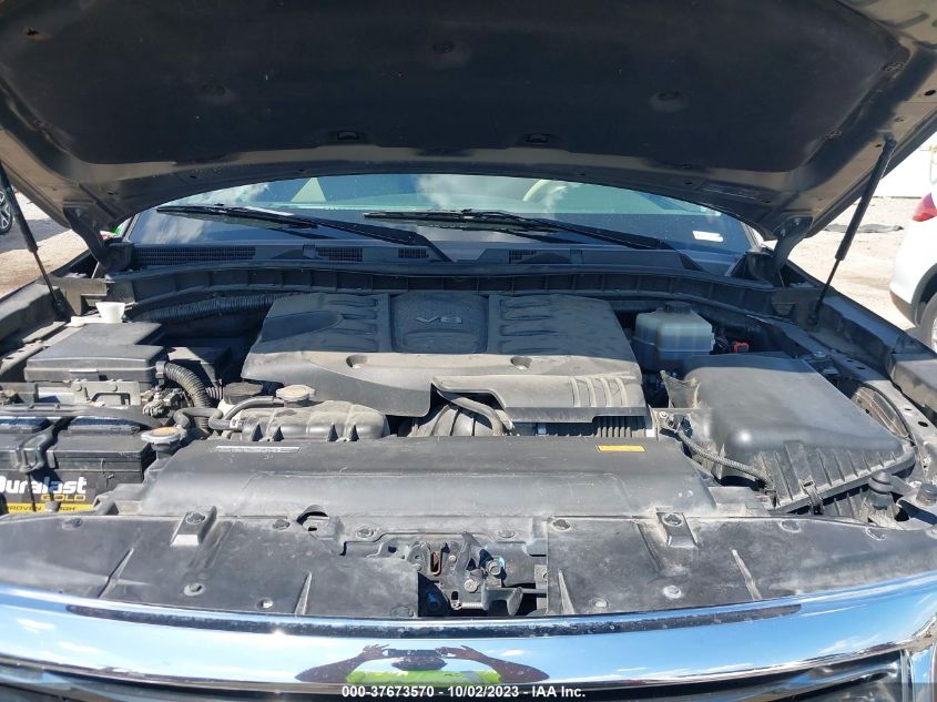 2014 Infiniti Qx80 VIN: JN8AZ2NF6E9551575 Lot: 37673570