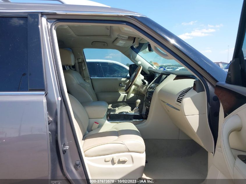 2014 Infiniti Qx80 VIN: JN8AZ2NF6E9551575 Lot: 37673570