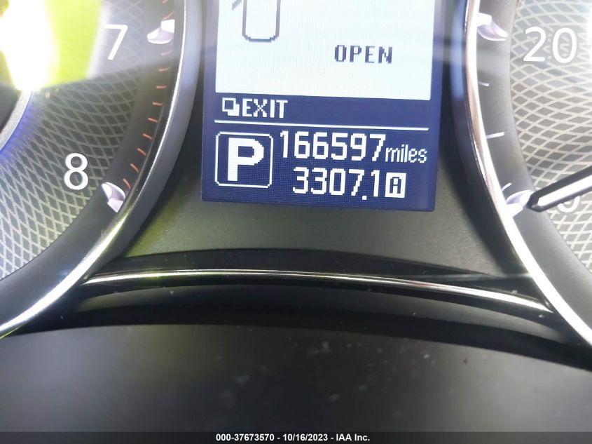 2014 Infiniti Qx80 VIN: JN8AZ2NF6E9551575 Lot: 37673570