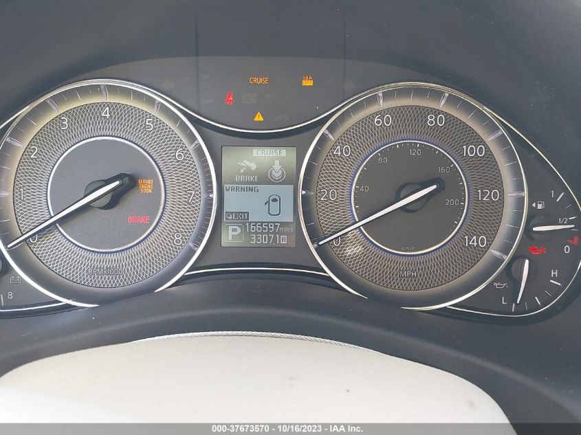 2014 Infiniti Qx80 VIN: JN8AZ2NF6E9551575 Lot: 37673570