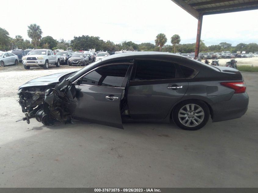 2017 Nissan Altima 2.5 S VIN: 1N4AL3AP4HC149116 Lot: 37673575