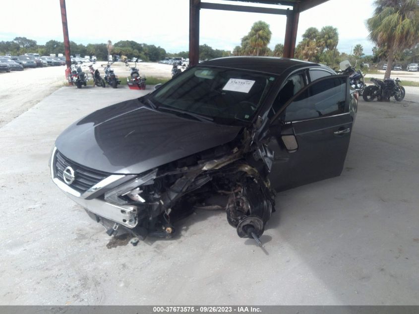 2017 Nissan Altima 2.5 S VIN: 1N4AL3AP4HC149116 Lot: 37673575