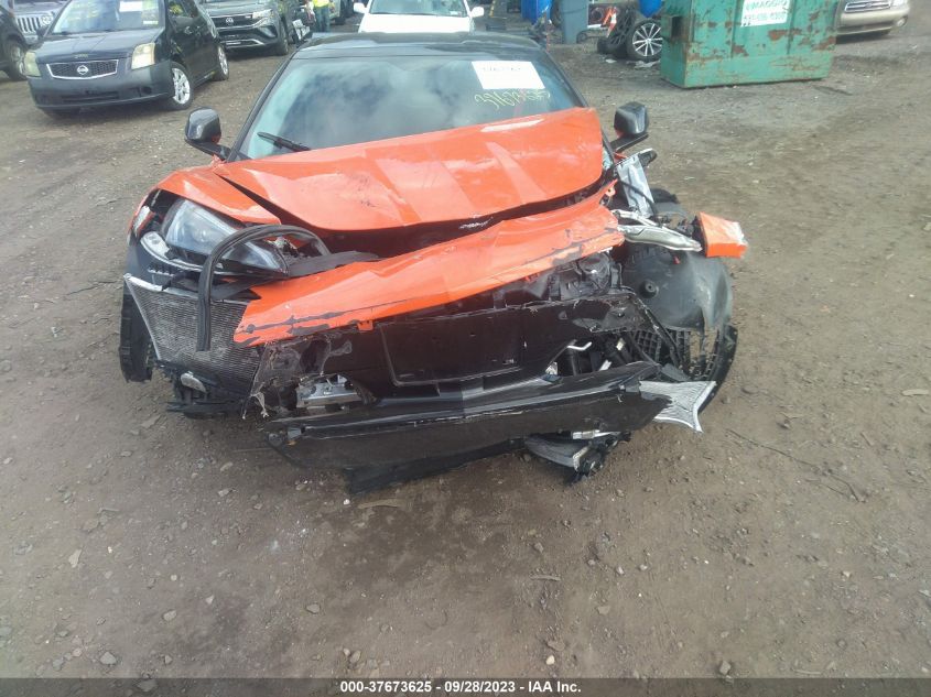 2020 Chevrolet Corvette 3Lt VIN: 1G1Y82D45L5102284 Lot: 37673625