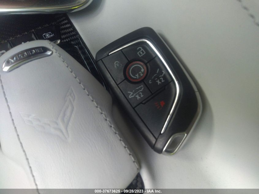 2020 Chevrolet Corvette 3Lt VIN: 1G1Y82D45L5102284 Lot: 37673625