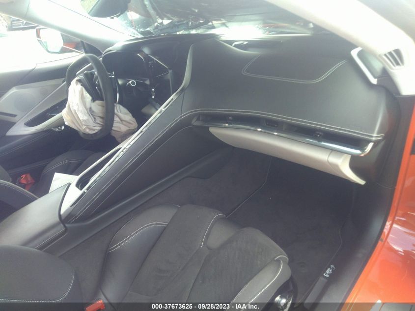 2020 Chevrolet Corvette 3Lt VIN: 1G1Y82D45L5102284 Lot: 37673625