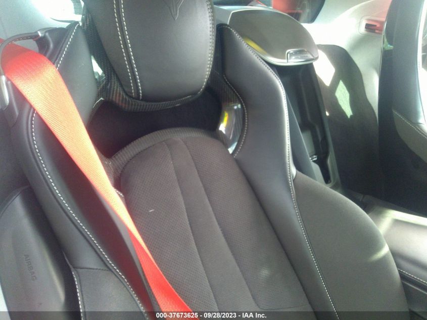 2020 Chevrolet Corvette 3Lt VIN: 1G1Y82D45L5102284 Lot: 37673625