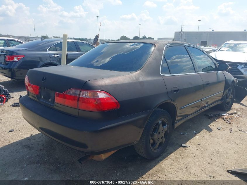 JHMCG5653XC025989 1999 Honda Accord Ex