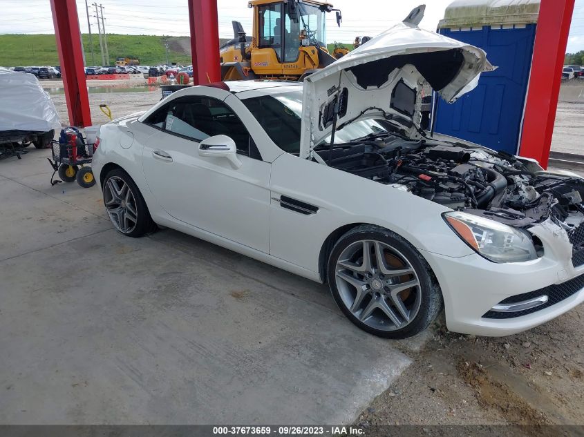 VIN WDDPK4HA8FF102638 2015 Mercedes-Benz SLK-Class,... no.13