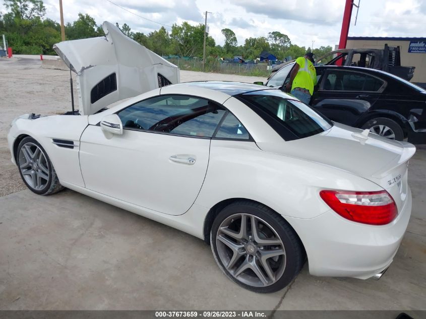 VIN WDDPK4HA8FF102638 2015 Mercedes-Benz SLK-Class,... no.14