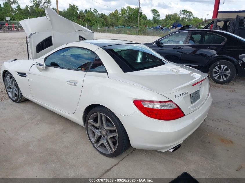 VIN WDDPK4HA8FF102638 2015 Mercedes-Benz SLK-Class,... no.3