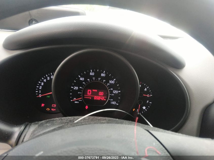 2019 Kia Soul VIN: KNDJN2A27K7675629 Lot: 37673791